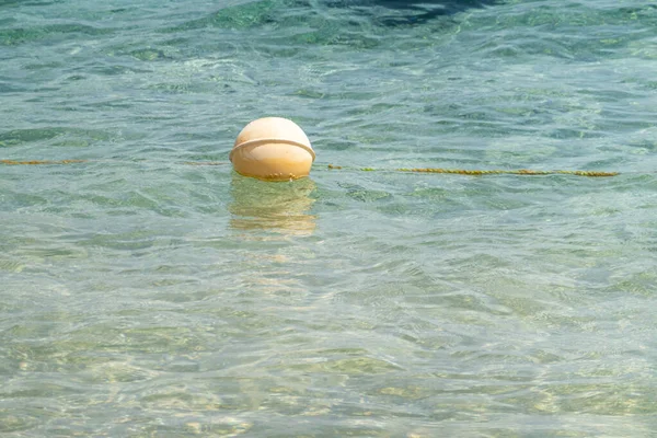 Güzel deniz pantonu ve kumsal