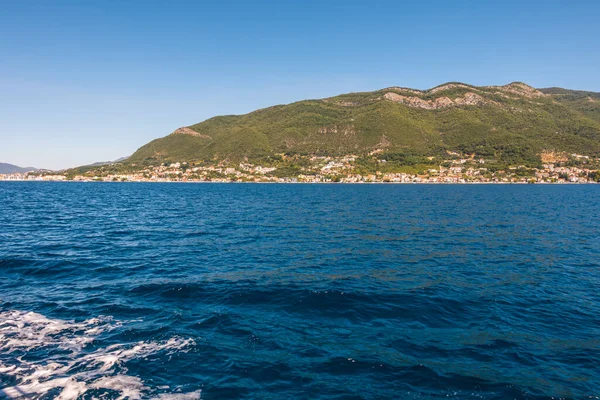 Beautiful Sea Towns Montenegro — Stock Photo, Image