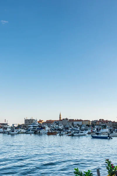 Belle Città Mare Del Montenegro — Foto Stock