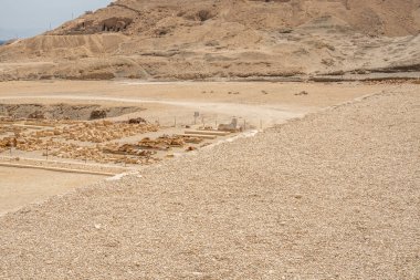 Mısır 'daki Antik Hatshepsut Tapınağı