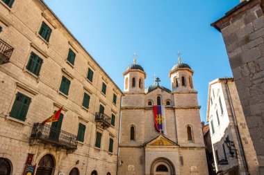 Mongro kentsel geçmişinin güzel sokakları