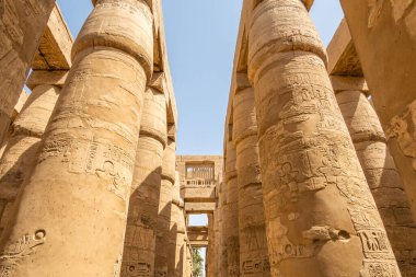 Mısır 'ın antik anıtları, Karnak tapınağı