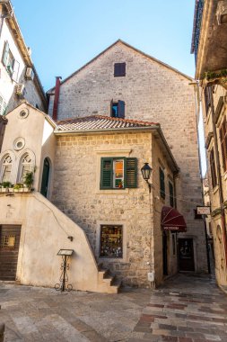 Mongro kentsel geçmişinin güzel sokakları