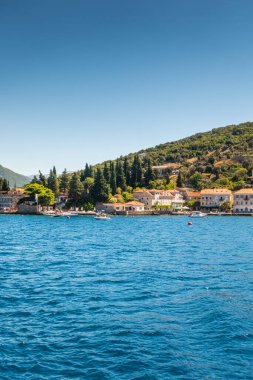 Karadağ 'ın güzel deniz kasabaları