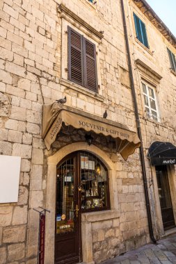 Mongro kentsel geçmişinin güzel sokakları