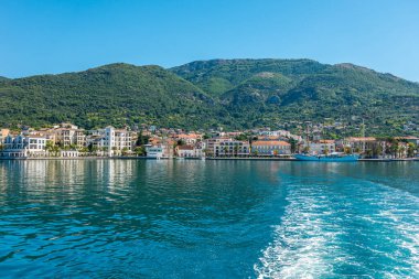 Karadağ 'ın güzel deniz kasabaları