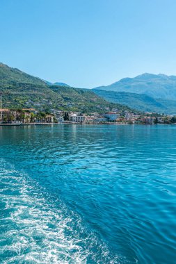 Karadağ 'ın güzel deniz kasabaları