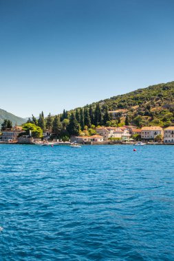 Karadağ 'ın güzel deniz kasabaları