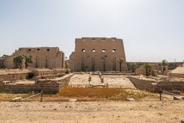 Mısır 'ın antik anıtları, Karnak tapınağı