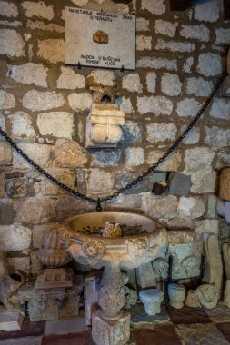 Mongro kentsel geçmişinin güzel sokakları