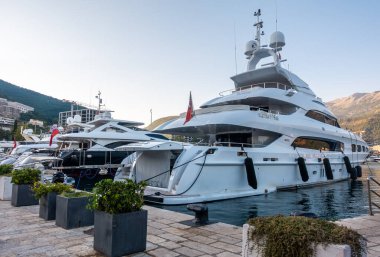 Mongro kentsel geçmişinin güzel sokakları