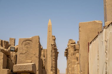 Mısır 'ın antik anıtları, Karnak tapınağı
