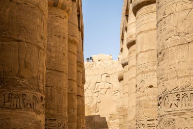 Mısır 'ın antik anıtları, Karnak tapınağı