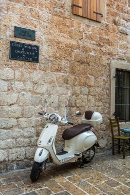 Mongro kentsel geçmişinin güzel sokakları