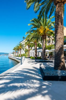 Karadağ 'ın güzel deniz kasabaları