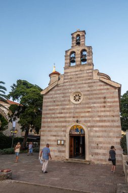 Mongro kentsel geçmişinin güzel sokakları