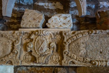 Mongro kentsel geçmişinin güzel sokakları