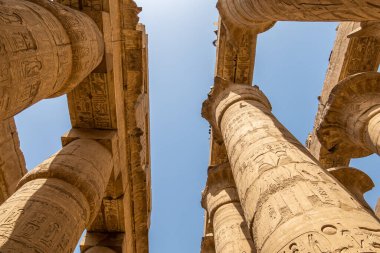 Mısır 'ın antik anıtları, Karnak tapınağı