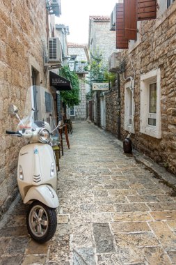 Mongro kentsel geçmişinin güzel sokakları