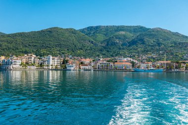 Karadağ 'ın güzel deniz kasabaları