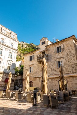 Mongro kentsel geçmişinin güzel sokakları