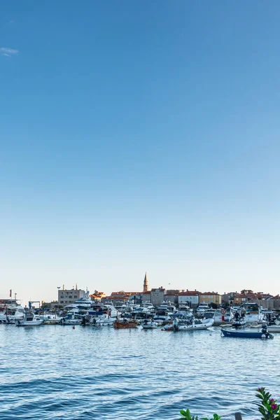 Hermosas Ciudades Marítimas Montenegro —  Fotos de Stock