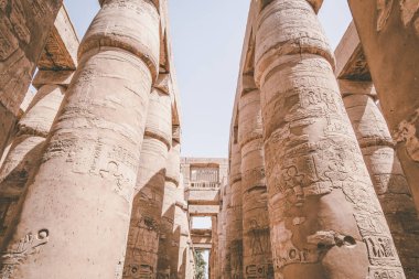 Mısır 'ın antik anıtları, Karnak tapınağı