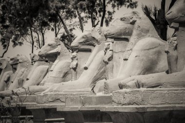 Mısır 'ın antik anıtları, Karnak tapınağı