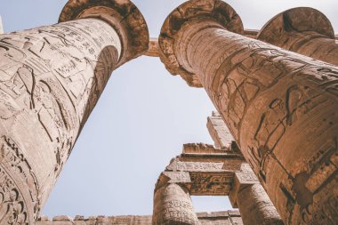 Mısır 'ın antik anıtları, Karnak tapınağı