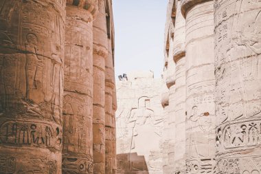 Mısır 'ın antik anıtları, Karnak tapınağı