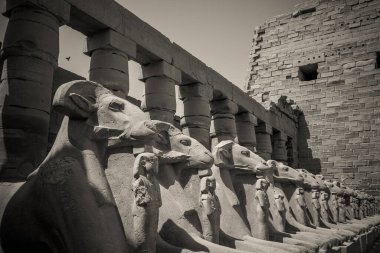Mısır 'ın antik anıtları, Karnak tapınağı