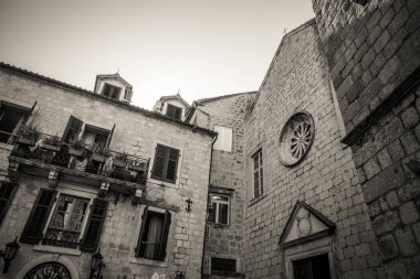 Mongro kentsel geçmişinin güzel sokakları