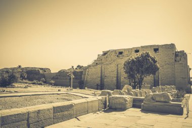 Mısır 'ın antik anıtları, Karnak tapınağı