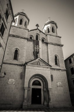 Mongro kentsel geçmişinin güzel sokakları