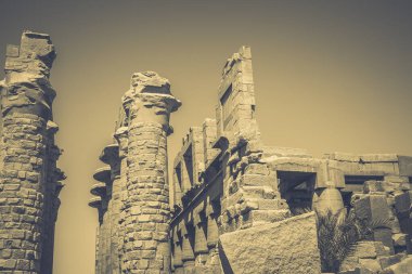Mısır 'ın antik anıtları, Karnak tapınağı