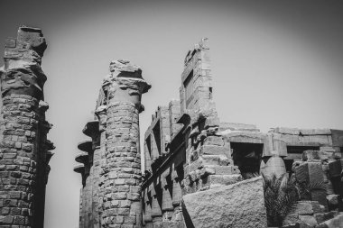 Mısır 'ın antik anıtları, Karnak tapınağı