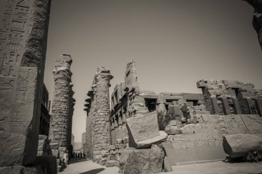 Mısır 'ın antik anıtları, Karnak tapınağı