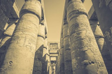 Mısır 'ın antik anıtları, Karnak tapınağı