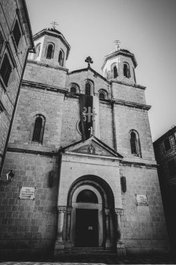 Mongro kentsel geçmişinin güzel sokakları