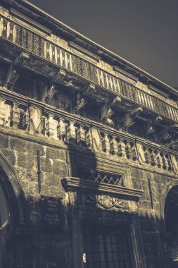 Mongro kentsel geçmişinin güzel sokakları