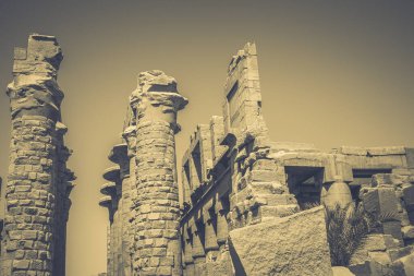 Mısır 'ın antik anıtları, Karnak tapınağı