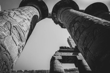 Mısır 'ın antik anıtları, Karnak tapınağı