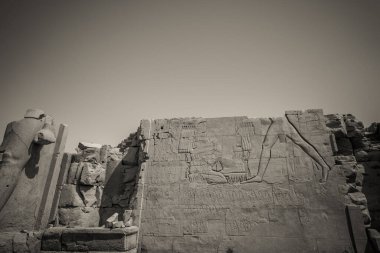 Mısır 'ın antik anıtları, Karnak tapınağı