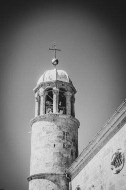 Mongro kentsel geçmişinin güzel sokakları