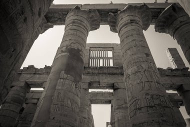 Mısır 'ın antik anıtları, Karnak tapınağı