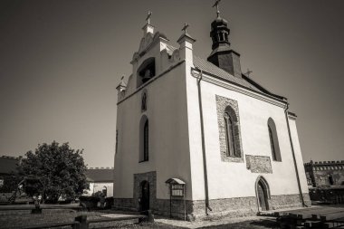 Güzel ortaçağ kilise geçmişi