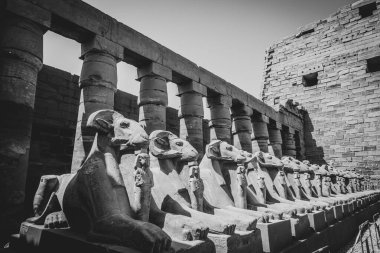 Mısır 'ın antik anıtları, Karnak tapınağı