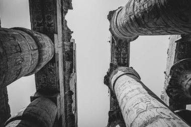 Mısır 'ın antik anıtları, Karnak tapınağı