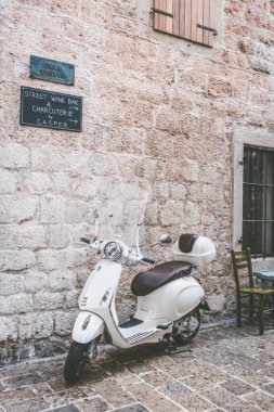 Mongro kentsel geçmişinin güzel sokakları