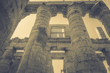 Mısır 'ın antik anıtları, Karnak tapınağı